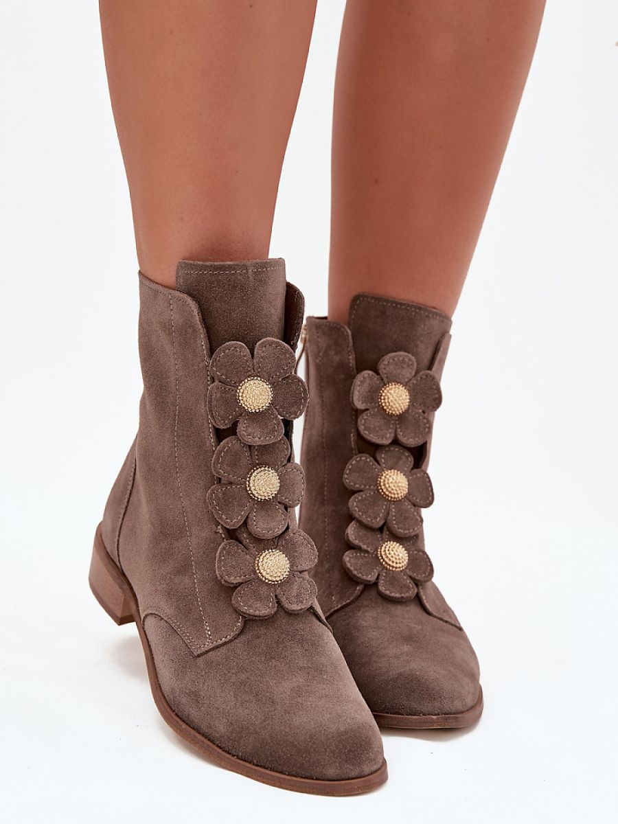 Boty  model 216972 Step in style 