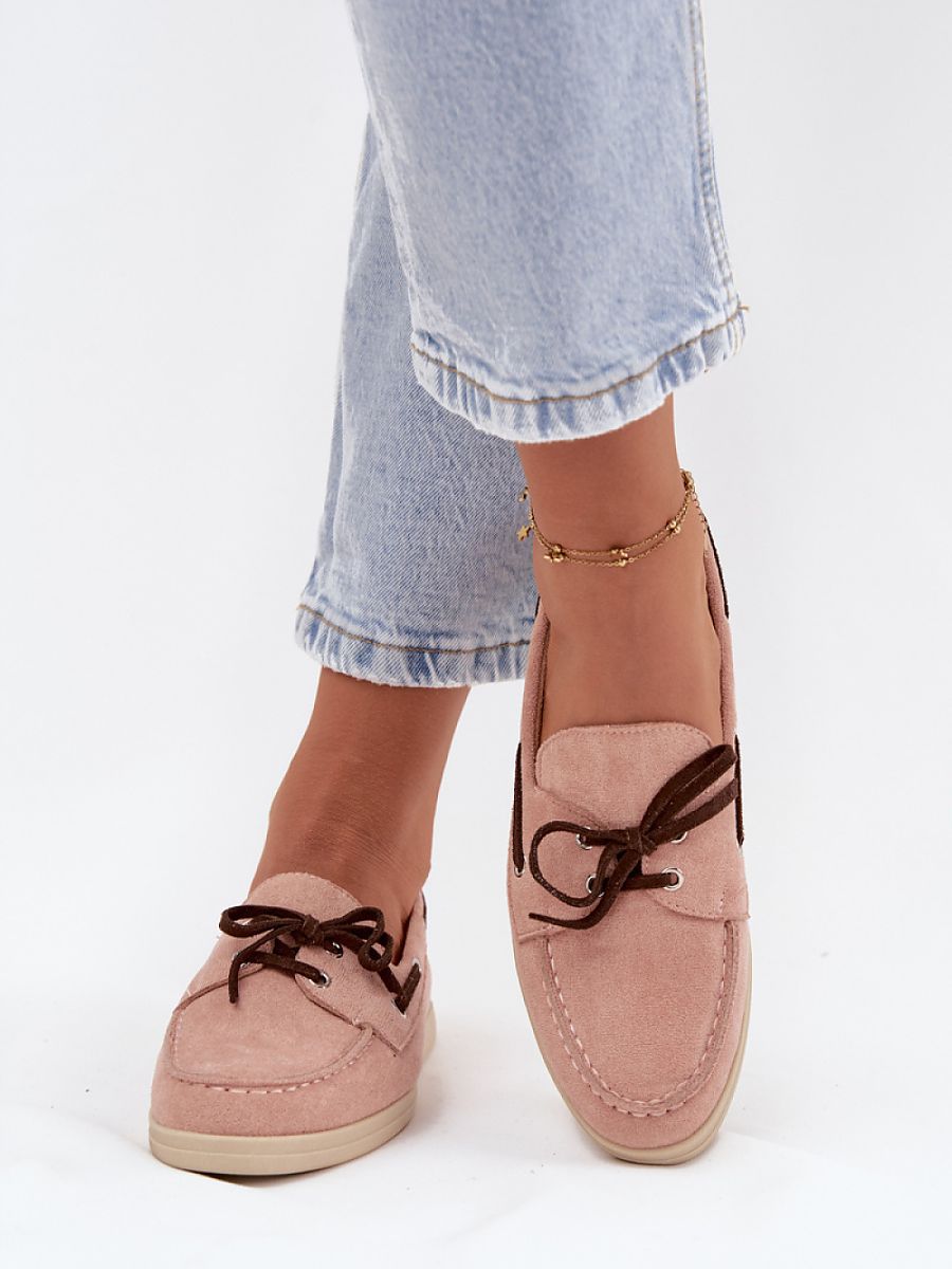 Mokasiny model 216978 Step in style 
