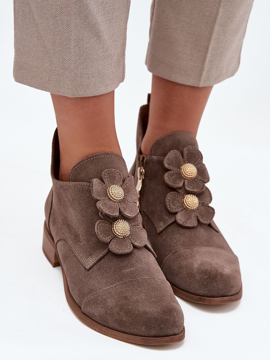 Polobotky  model 216985 Step in style 