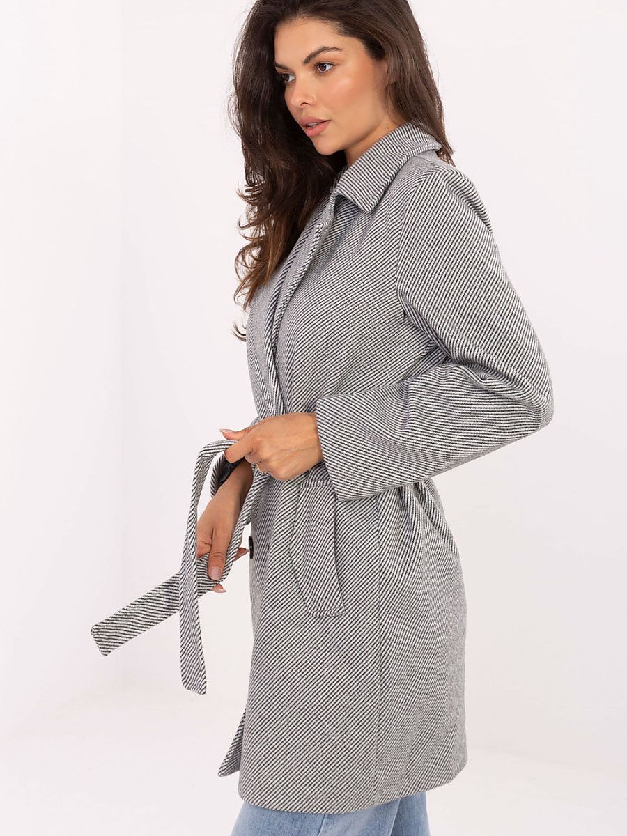 Plášť  model 217130 Rue Paris 
