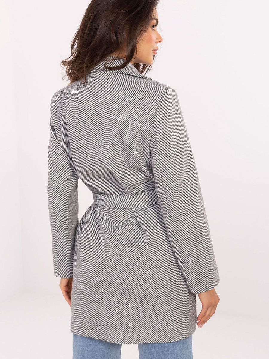 Plášť  model 217130 Rue Paris 