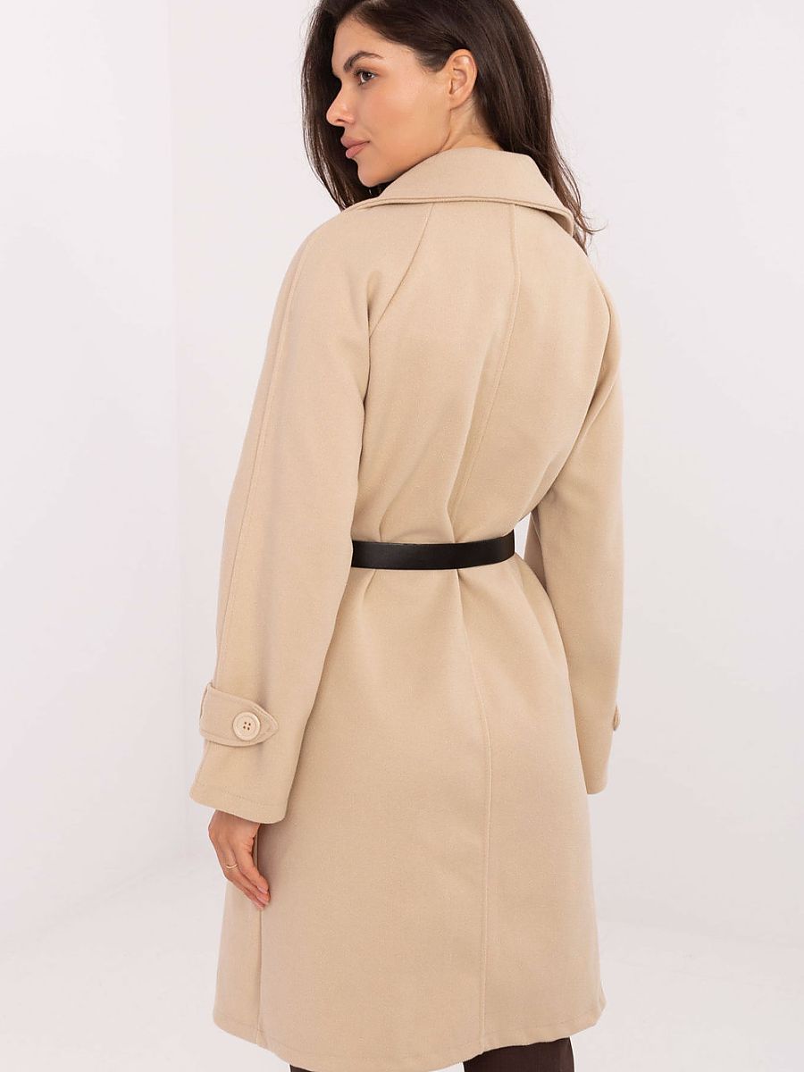 Plášť  model 217134 Rue Paris 