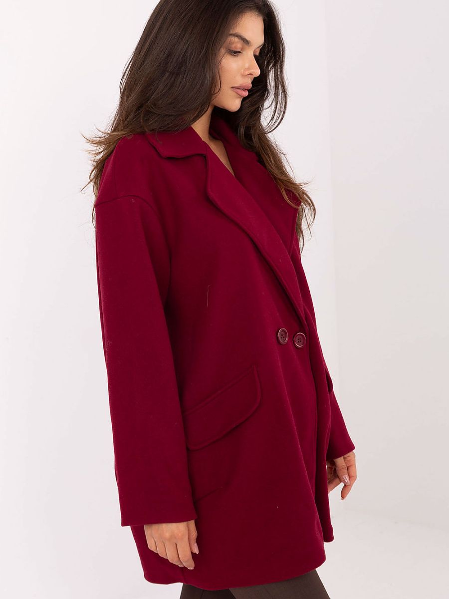 Plášť  model 217142 Rue Paris 