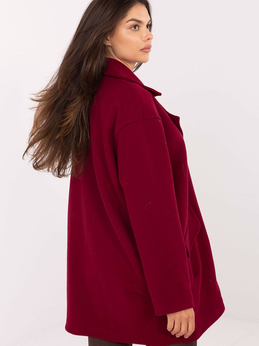 Plášť  model 217142 Rue Paris 