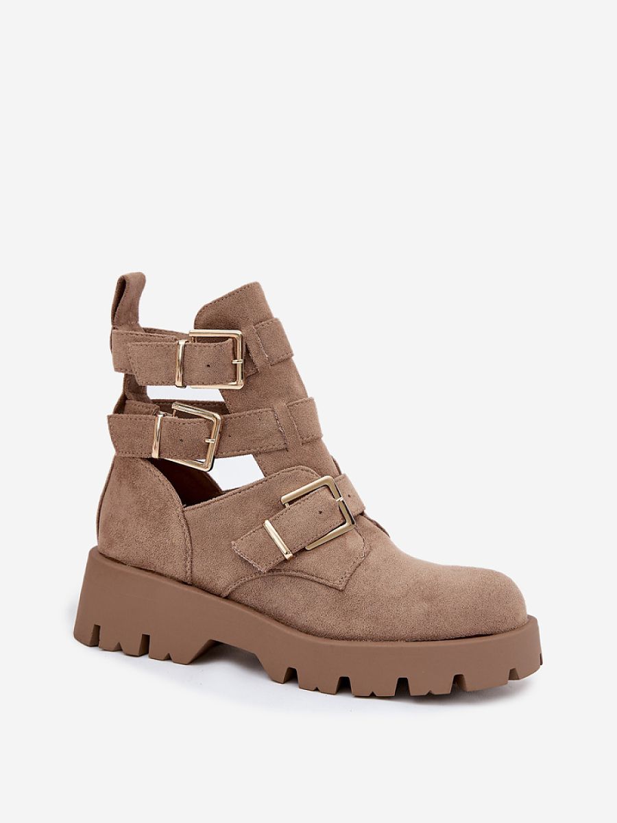 Boty  model 217178 Step in style 