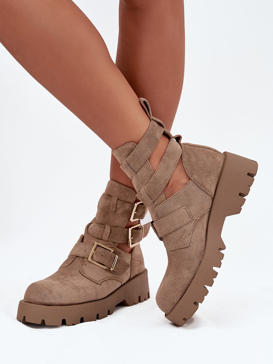 Boty  model 217178 Step in style 