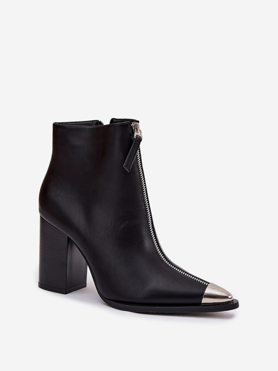 Boty na podpatku  model 217180 Step in style 