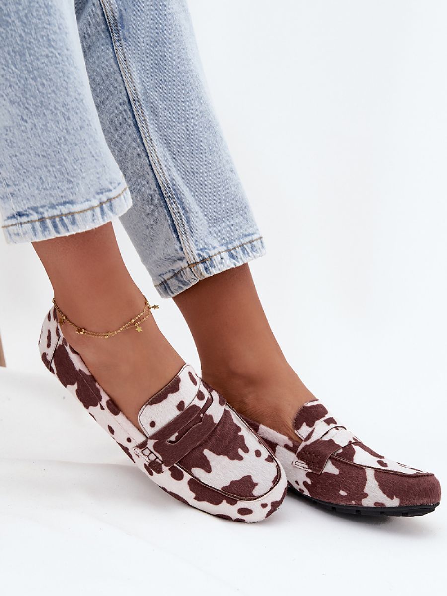 Mokasiny model 217195 Step in style 