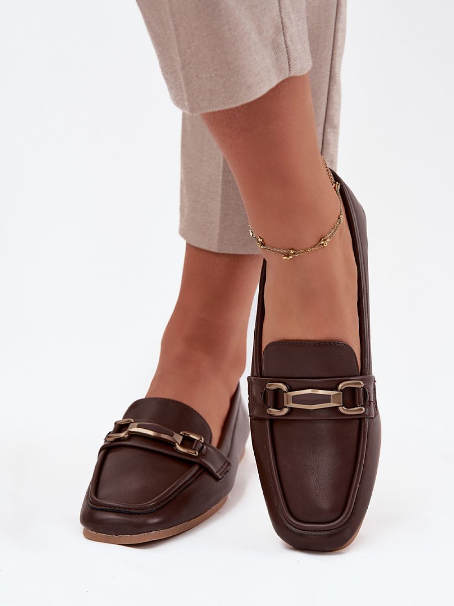 Loafersy model 217199 Step in style 