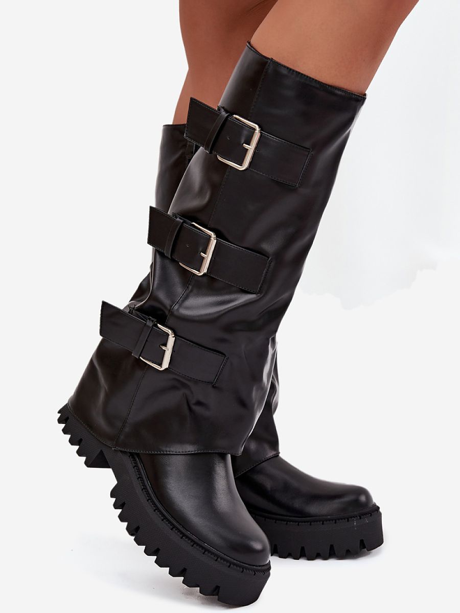Kozačky  model 217207 Step in style 