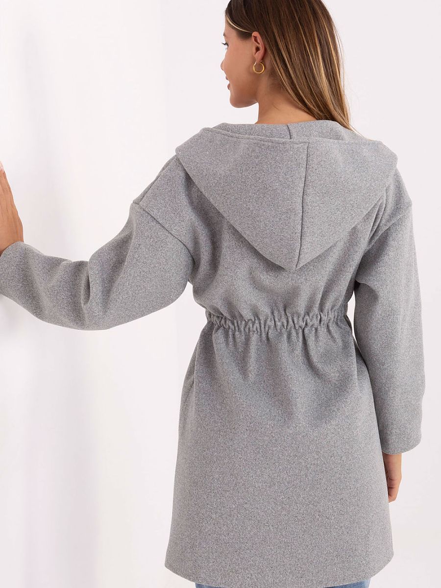 Plášť  model 217248 Rue Paris 