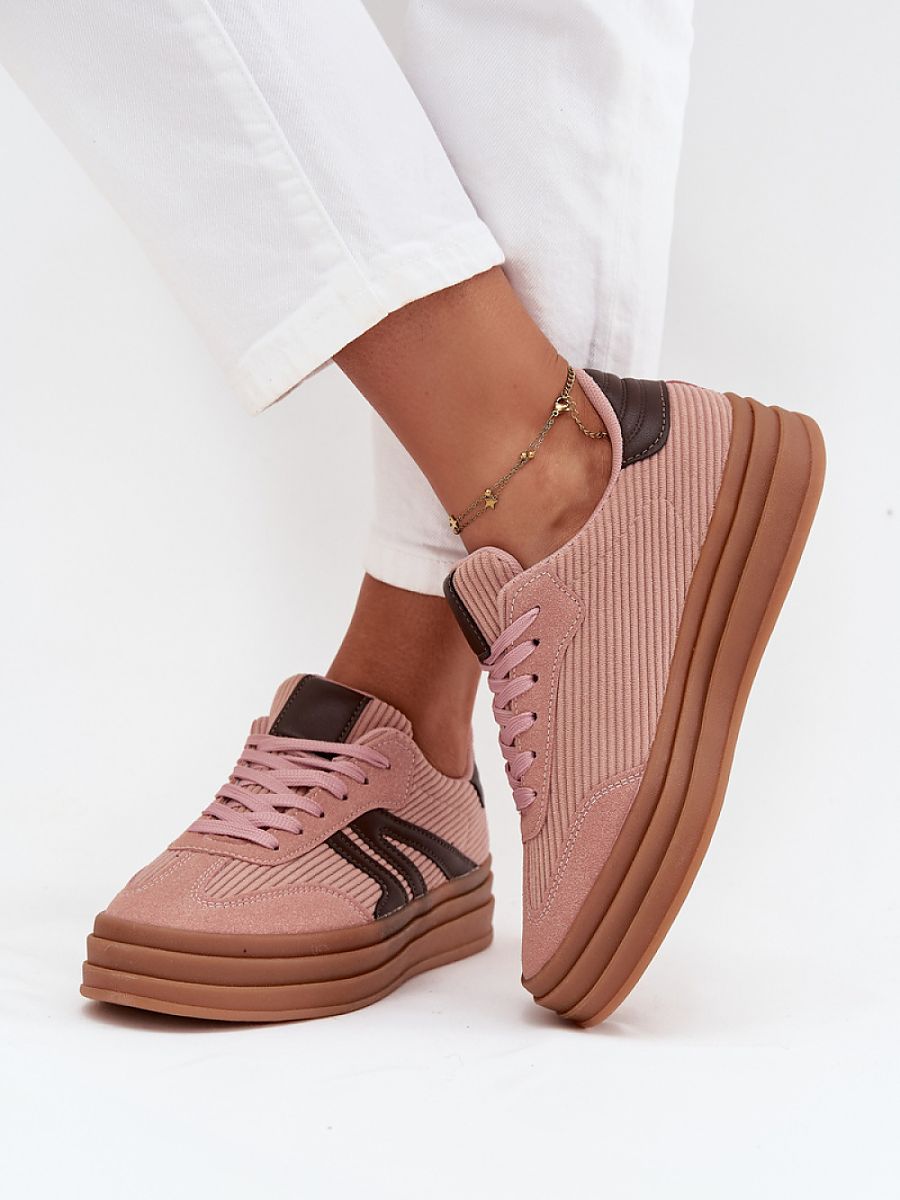 Sportovní obuv  model 217461 Step in style 