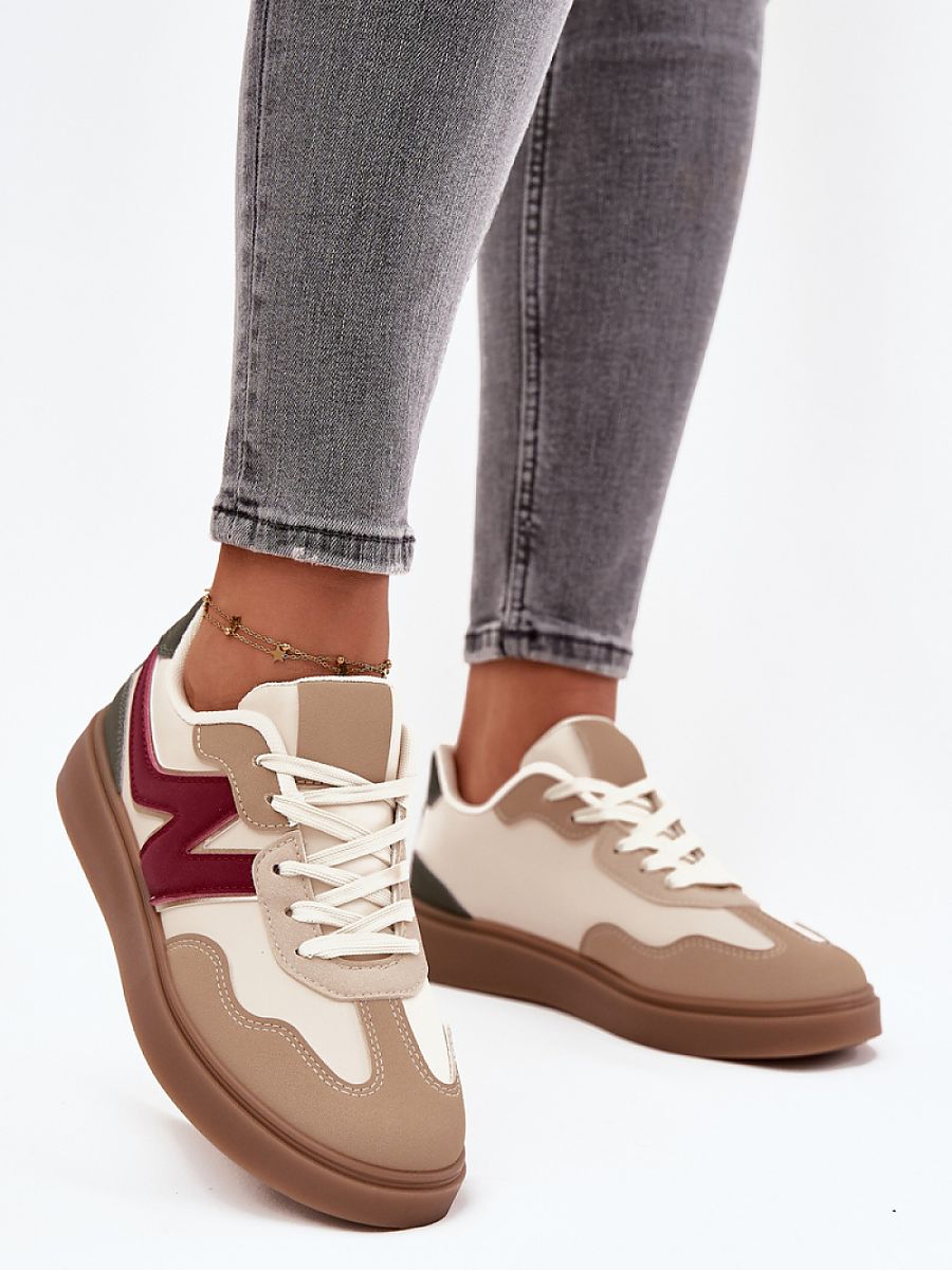 Sportovní obuv  model 217466 Step in style 