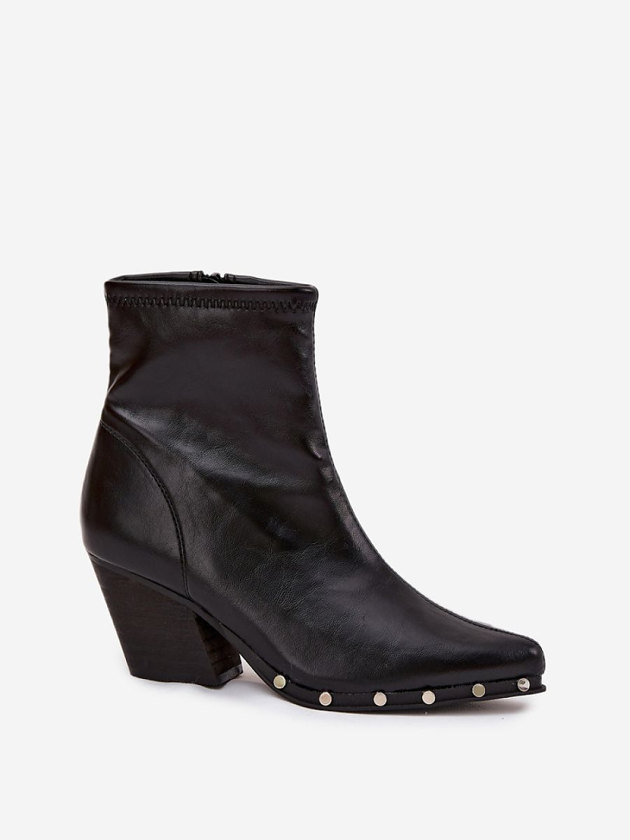 Boty na podpatku  model 217499 Step in style 