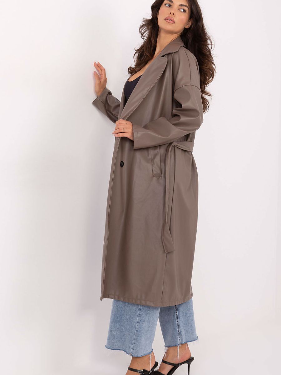 Plášť  model 217538 Rue Paris 