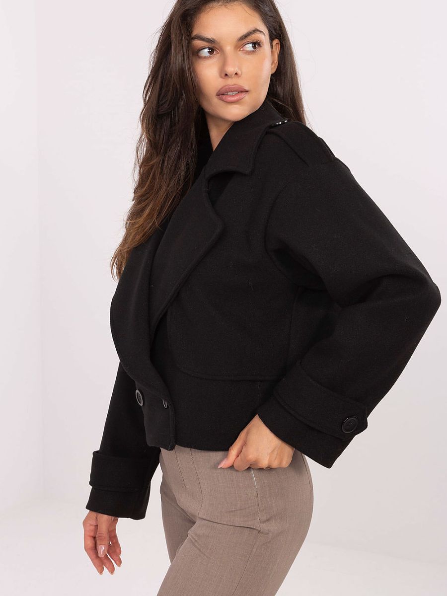 Plášť  model 217556 Rue Paris 