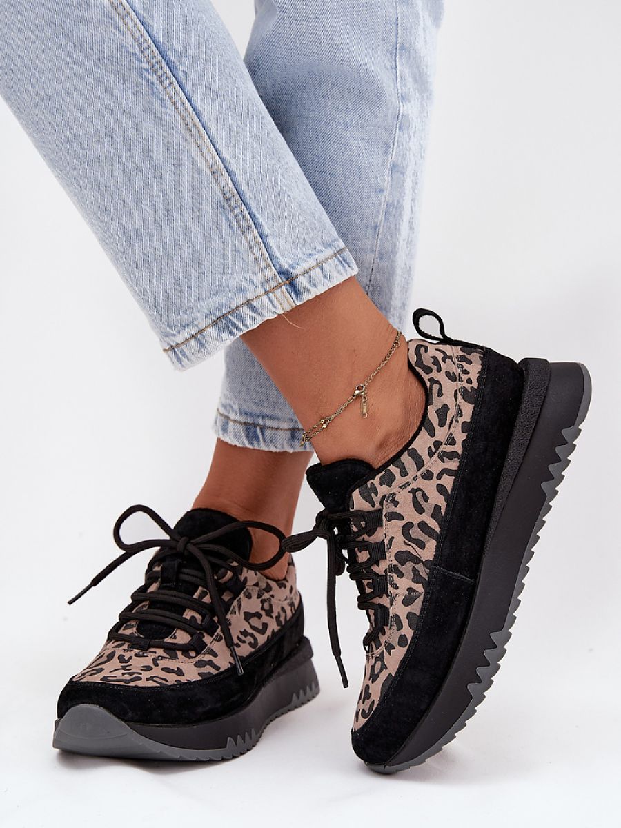 Sportovní obuv  model 217701 Step in style 