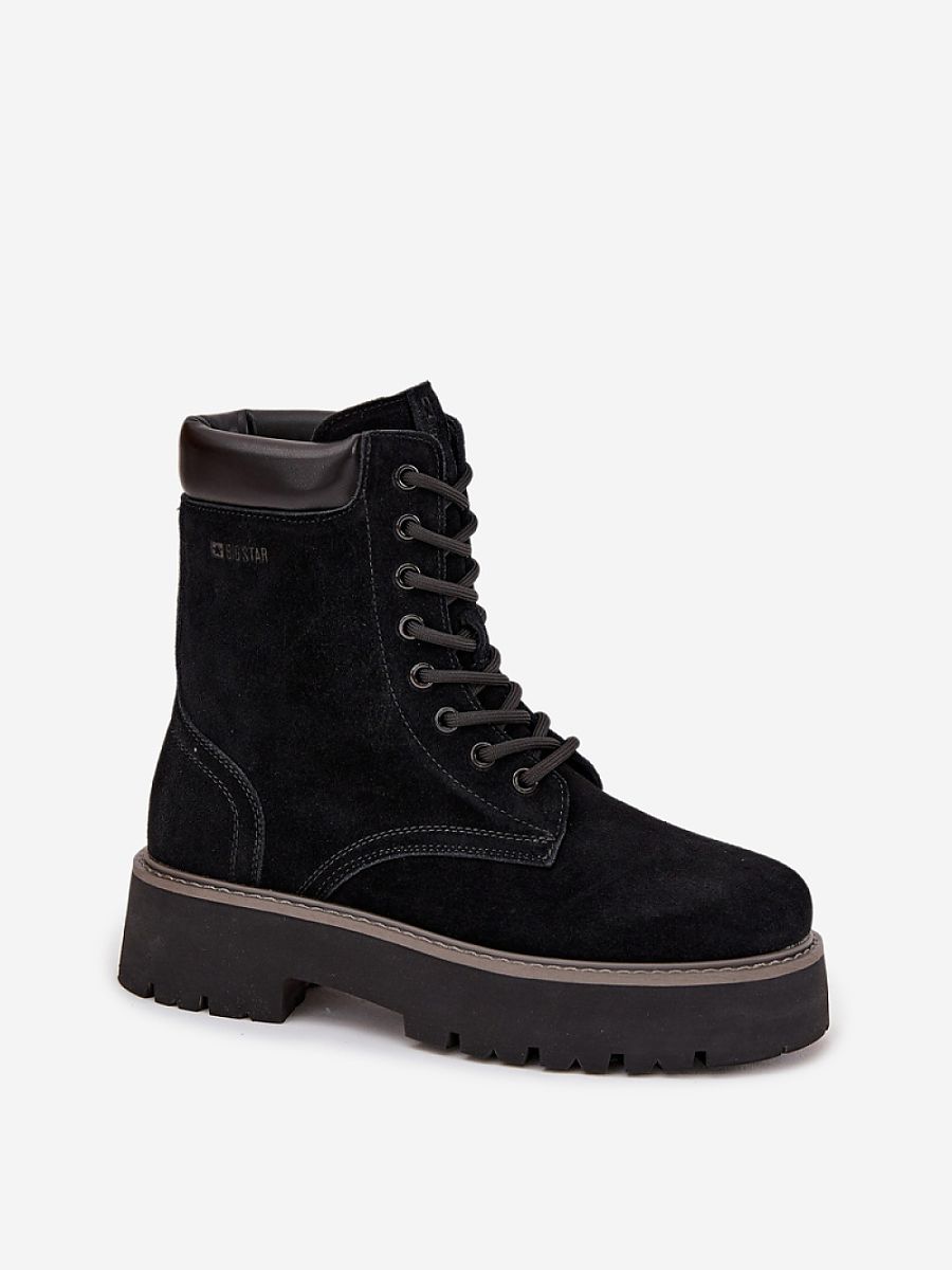Šněrovací vyšší model 217720 Step in style 