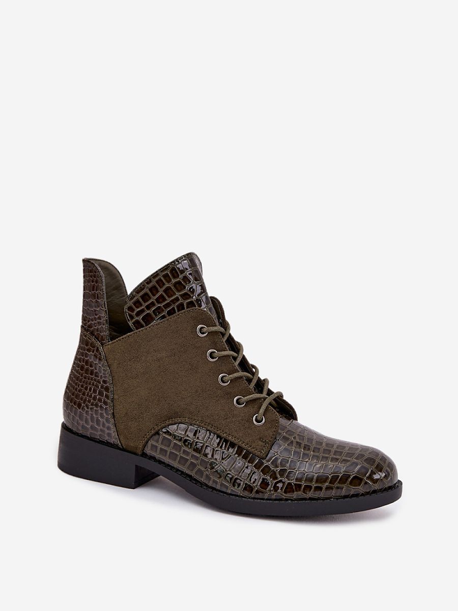 Boty  model 217741 Step in style 