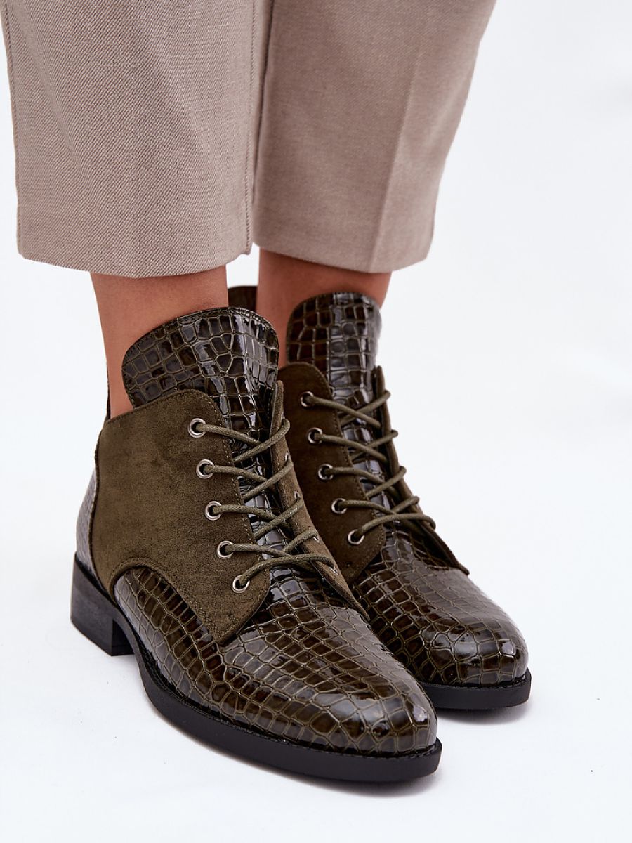 Boty  model 217741 Step in style 
