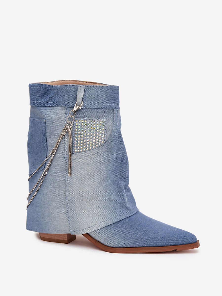 Heel boots model 217787 Step in style 