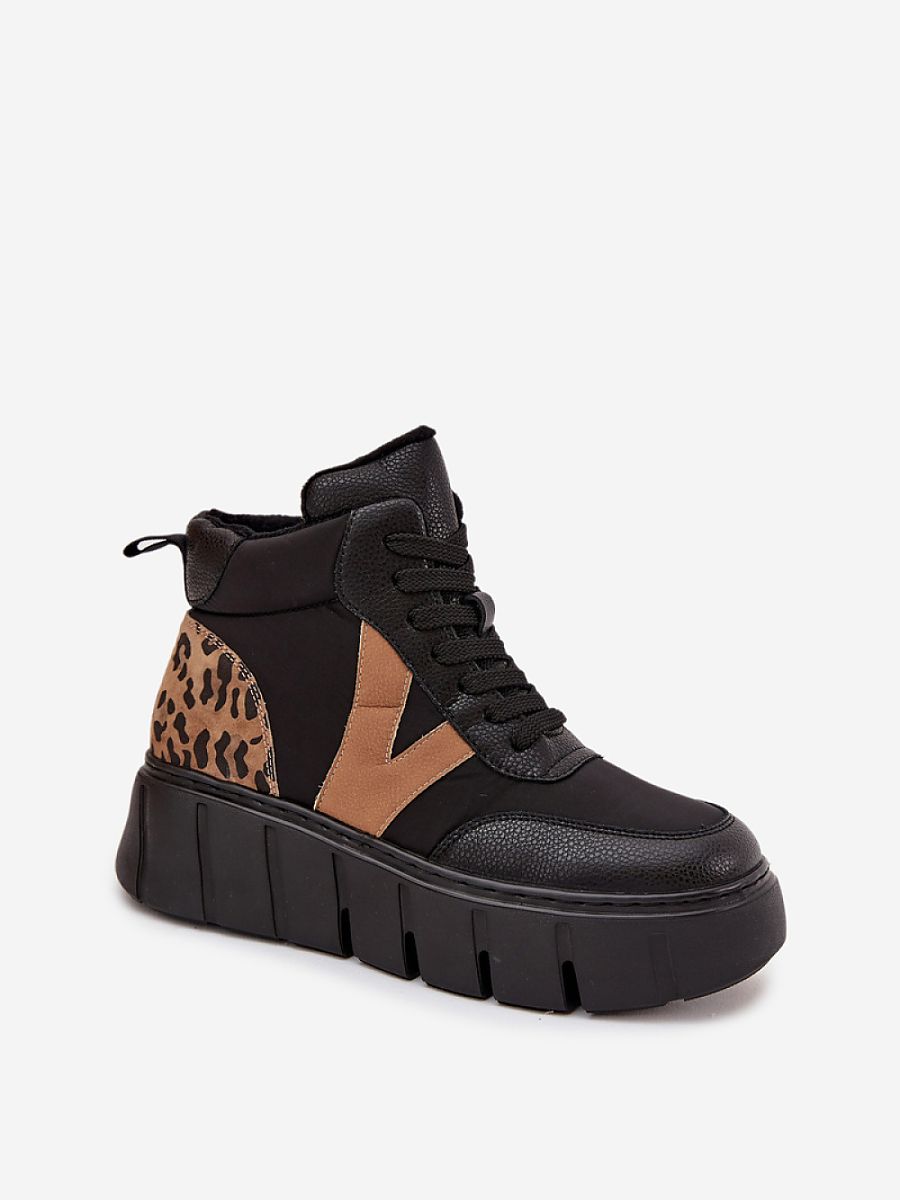 Boty  model 217815 Step in style 
