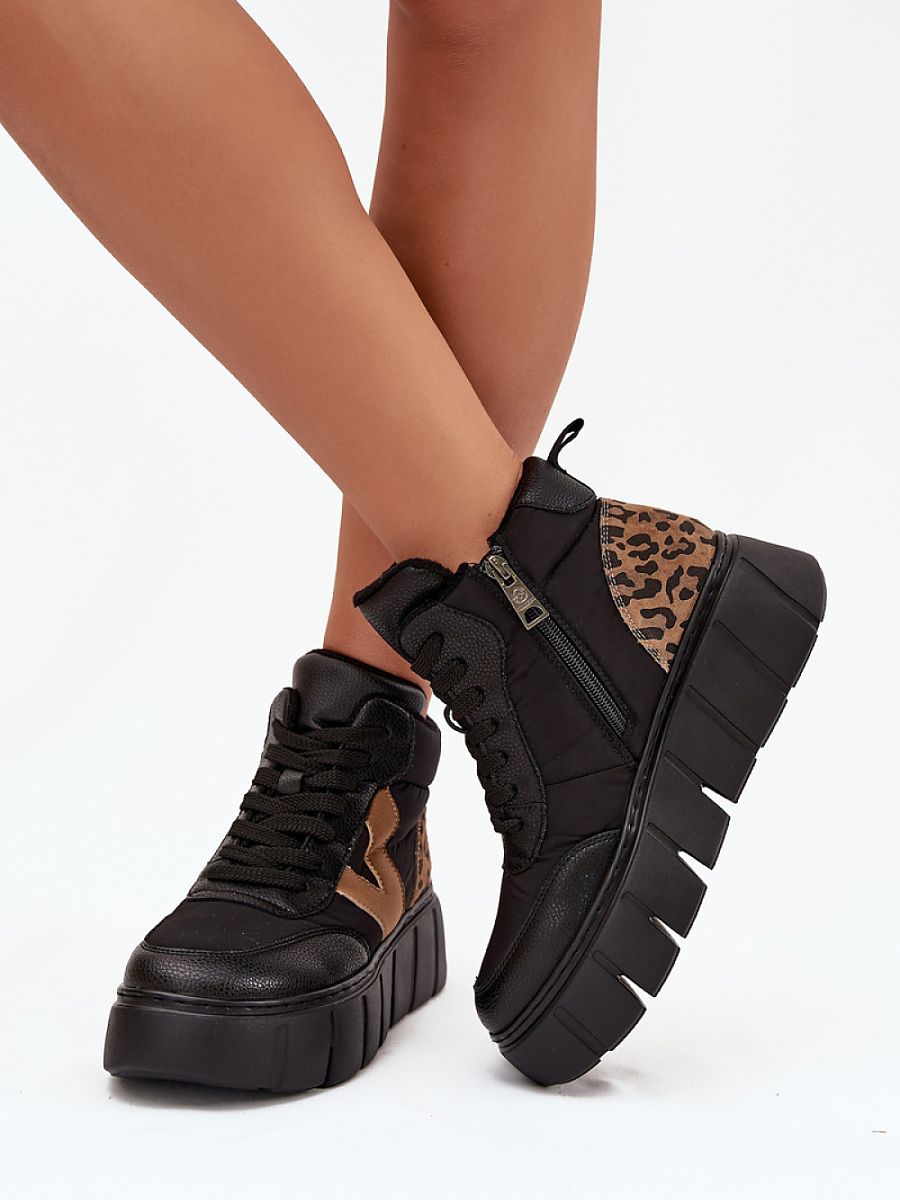 Boty  model 217815 Step in style 