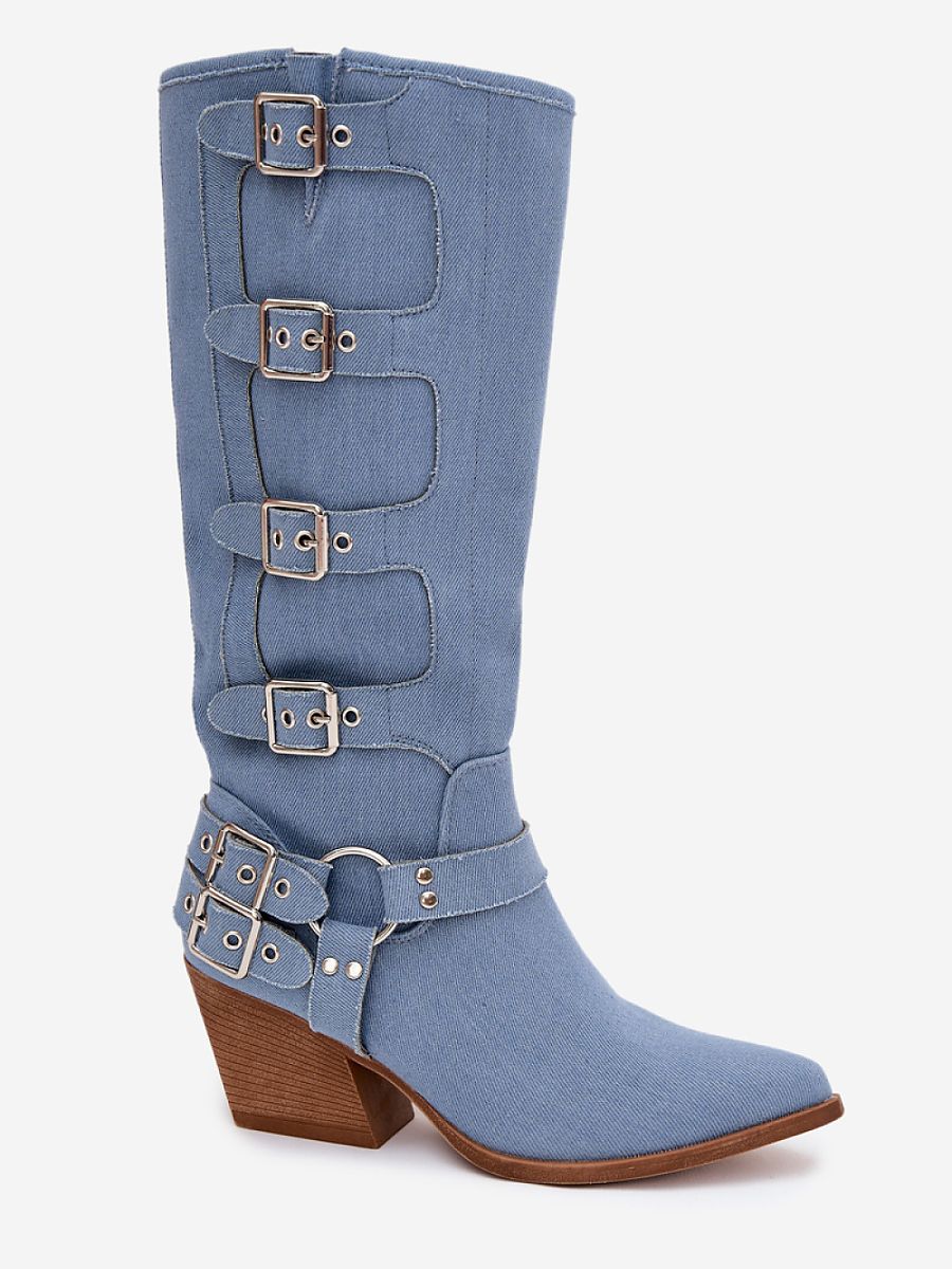 Heel boots model 217817 Step in style 