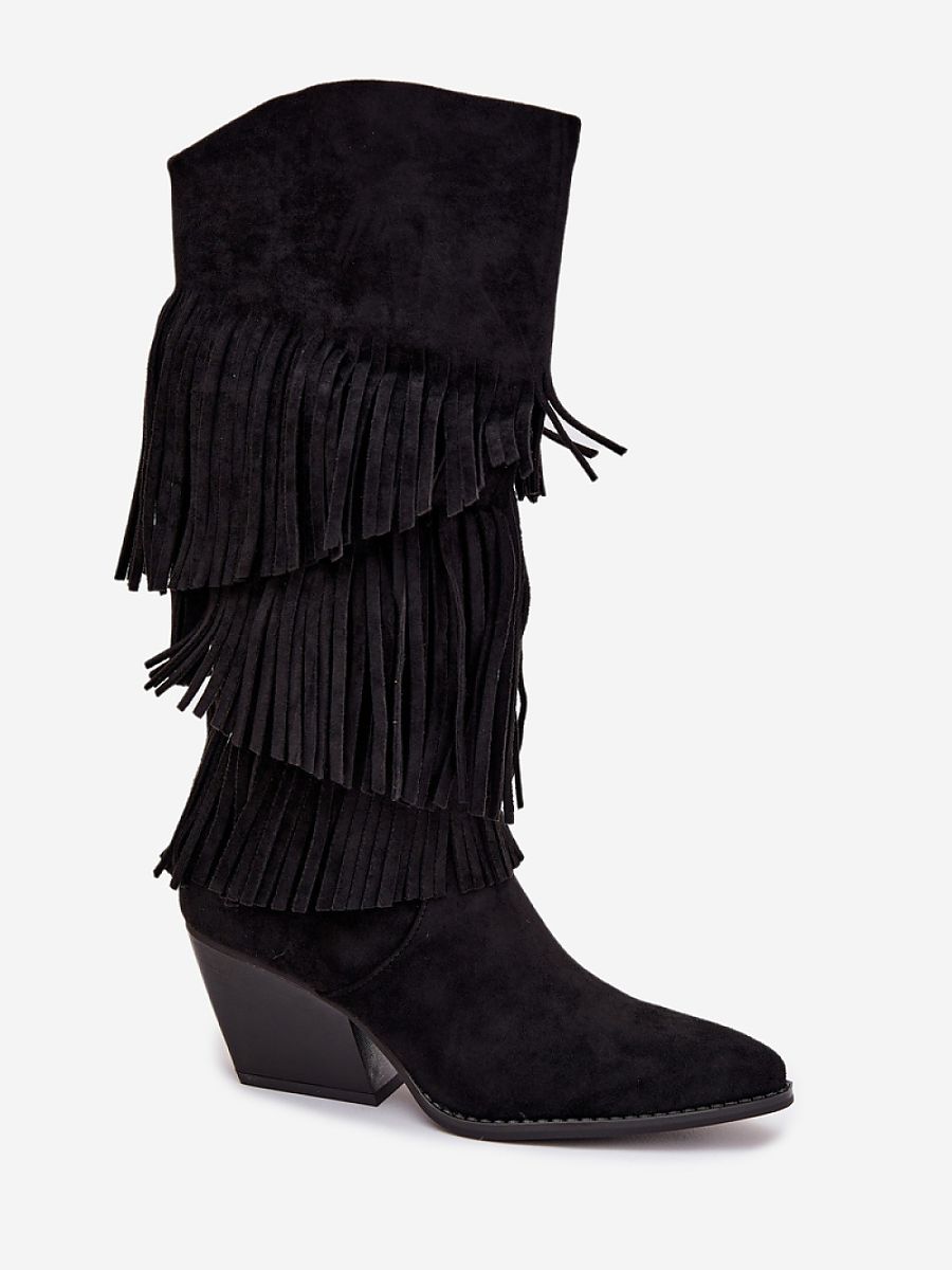 Heel boots model 217822 Step in style 