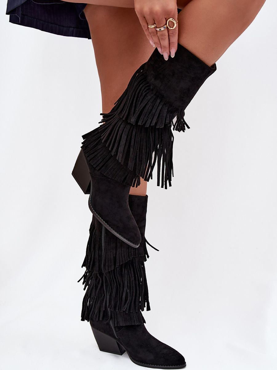 Heel boots model 217822 Step in style 