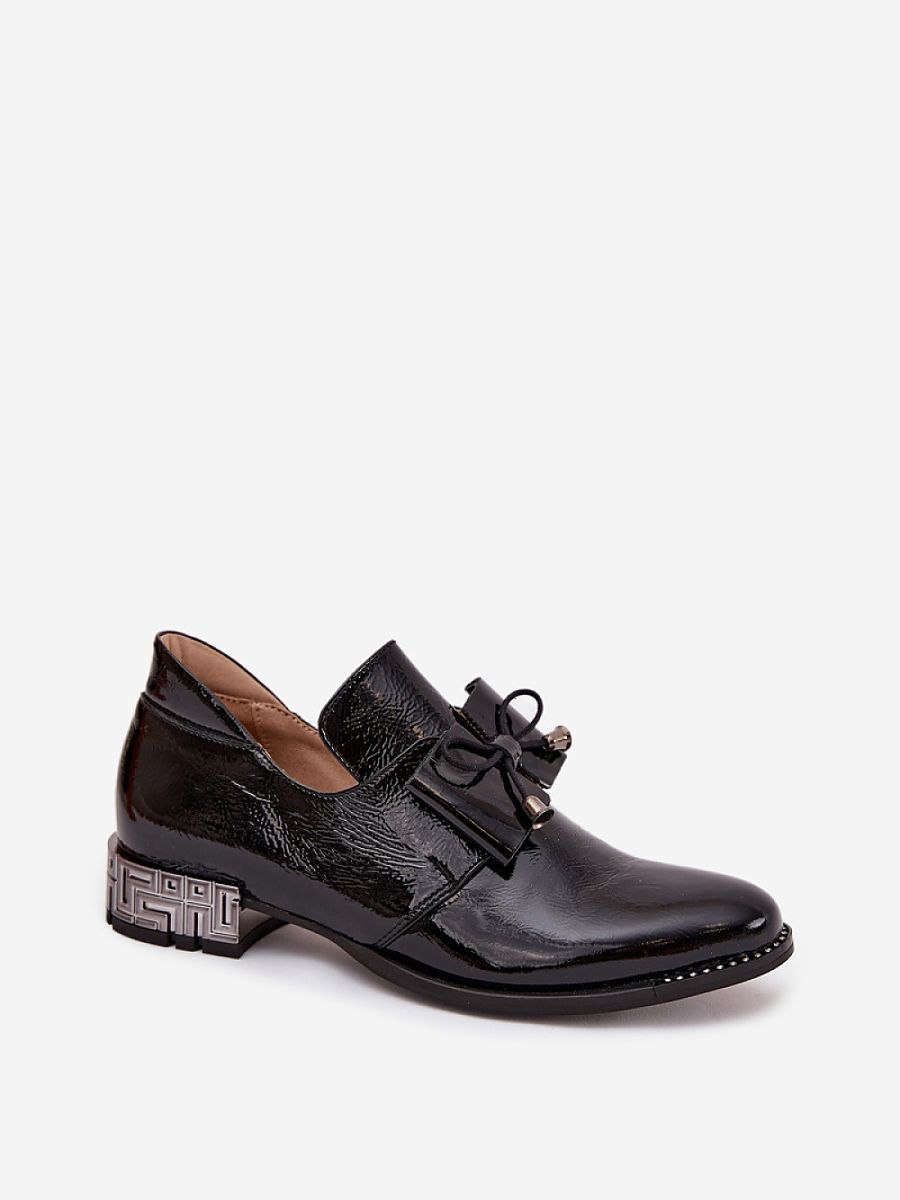 Polobotky na podpatku  model 217839 Step in style 