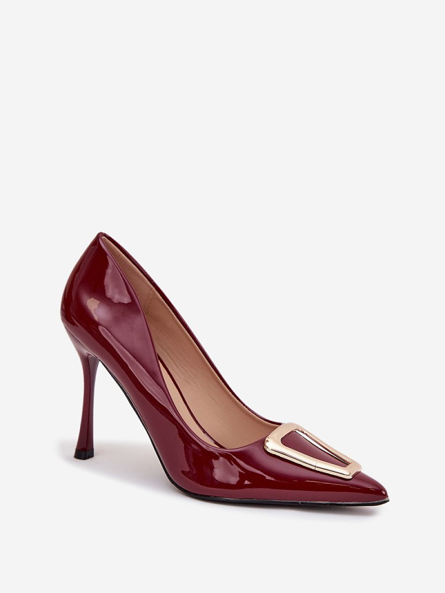 Lodičky na jehlovém podpatku  model 217848 Step in style 