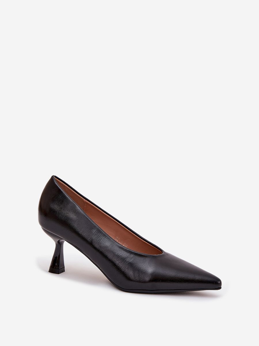 Lodičky na podpatku  model 217851 Step in style 