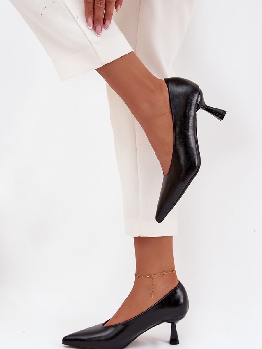 Lodičky na podpatku  model 217851 Step in style 