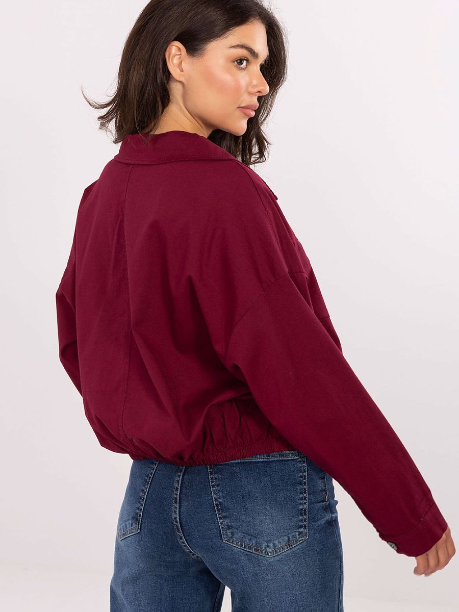 Košile s dlouhým rukávem  model 217886 Rue Paris 