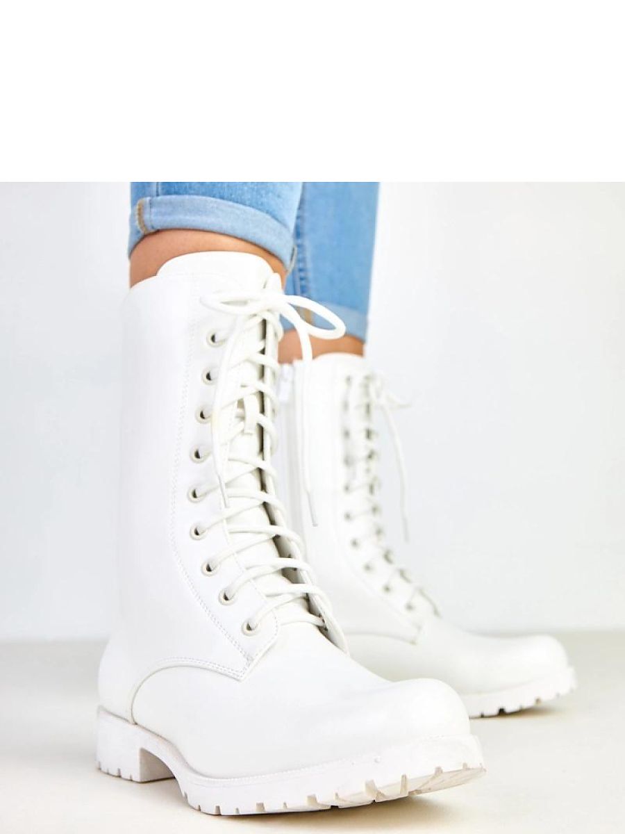 Šněrovací vyšší model 217909 Solea 