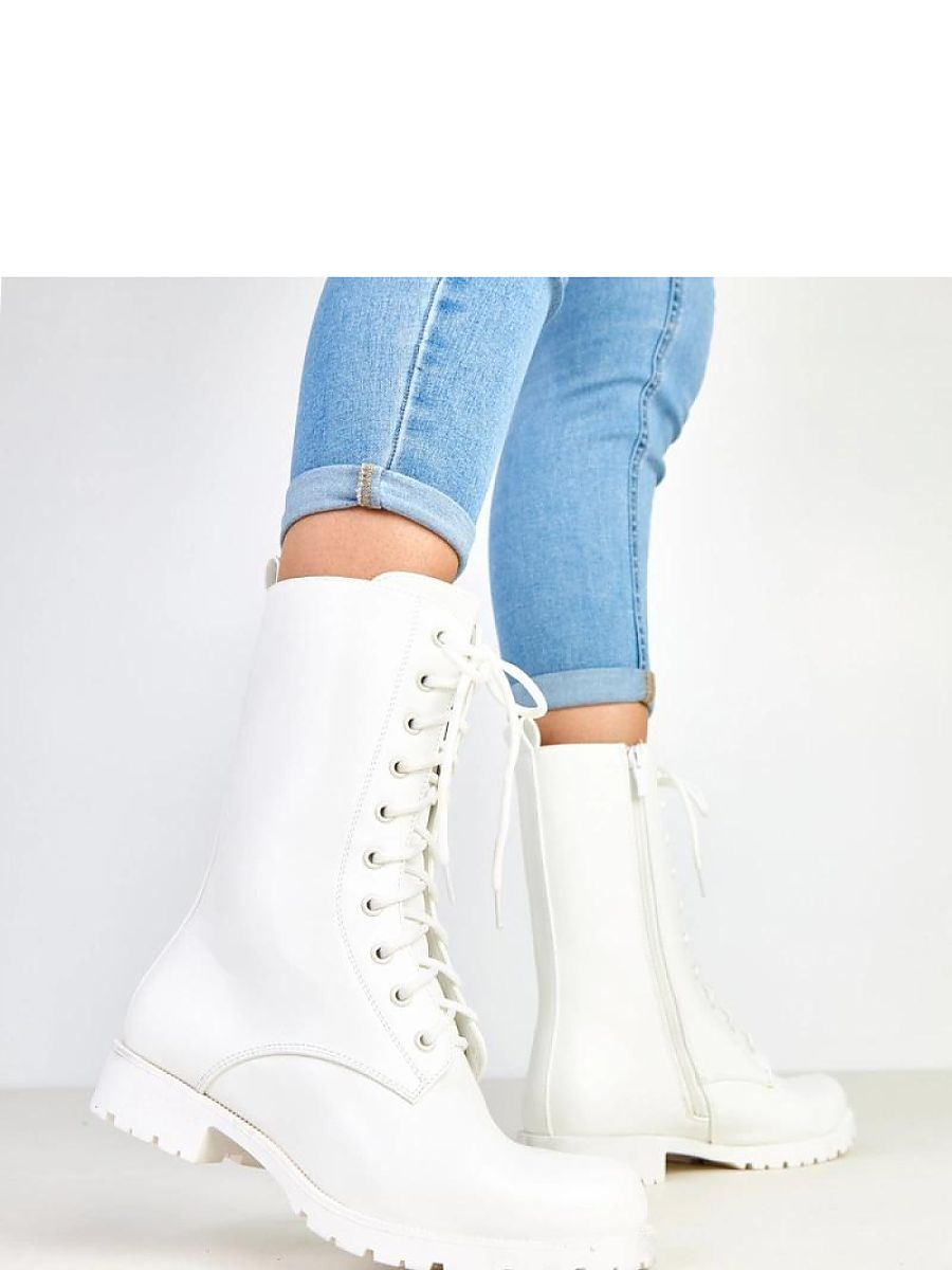 Šněrovací vyšší model 217909 Solea 