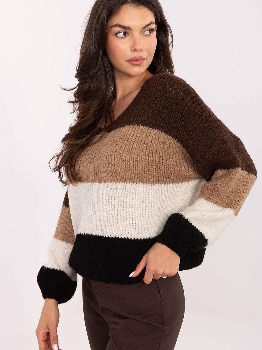 Svetr  model 217971 Rue Paris 