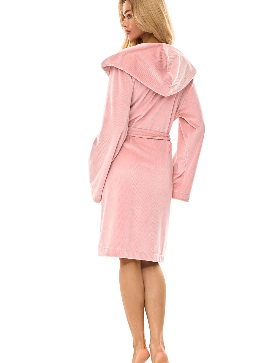 Bathrobe model 218045 L&L collection 