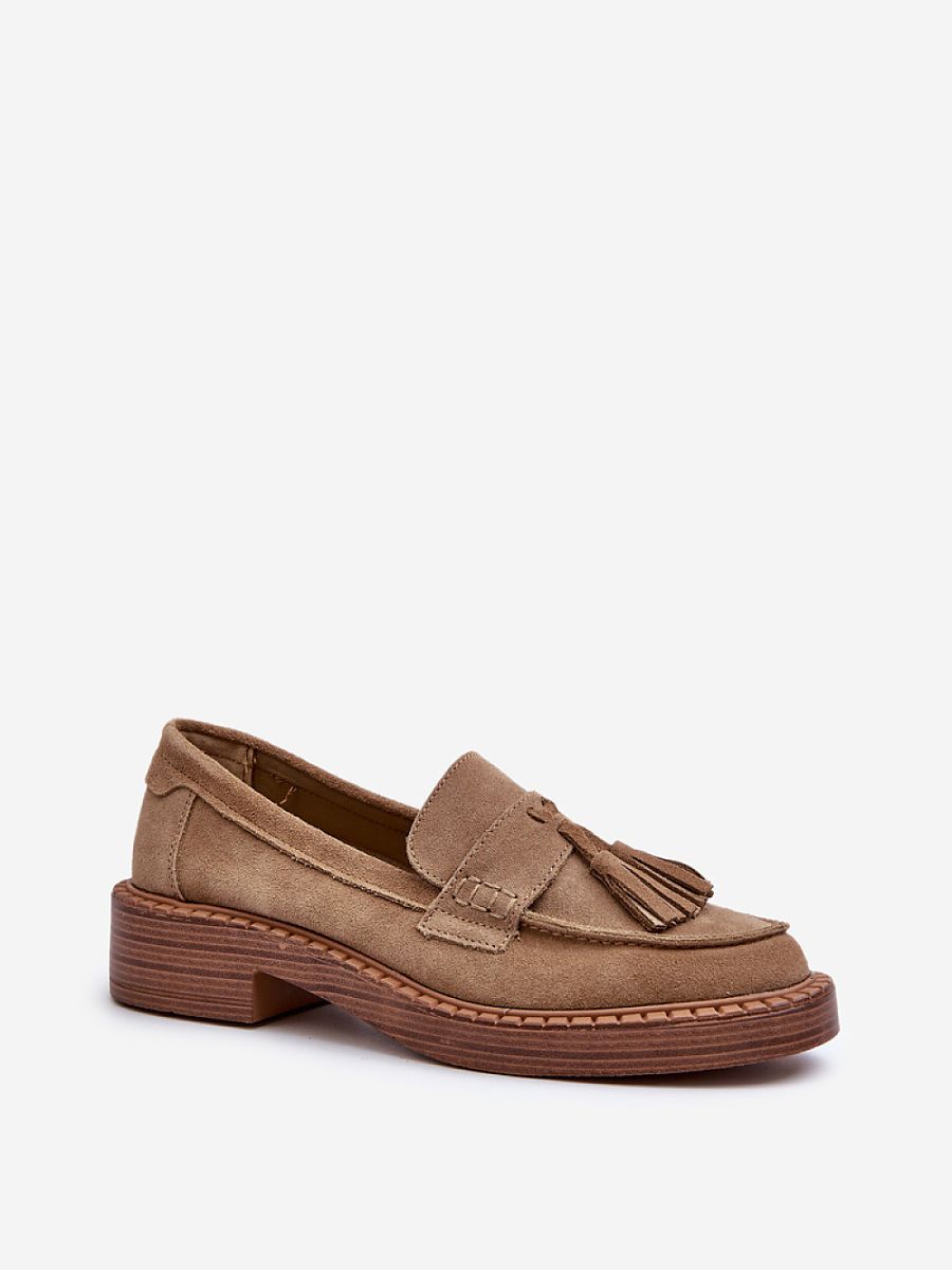 Mokasiny model 218054 Step in style 