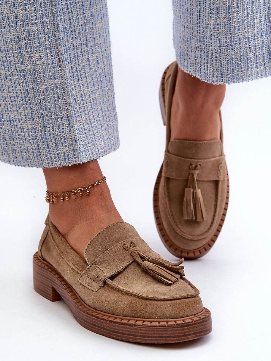 Mokasiny model 218054 Step in style 