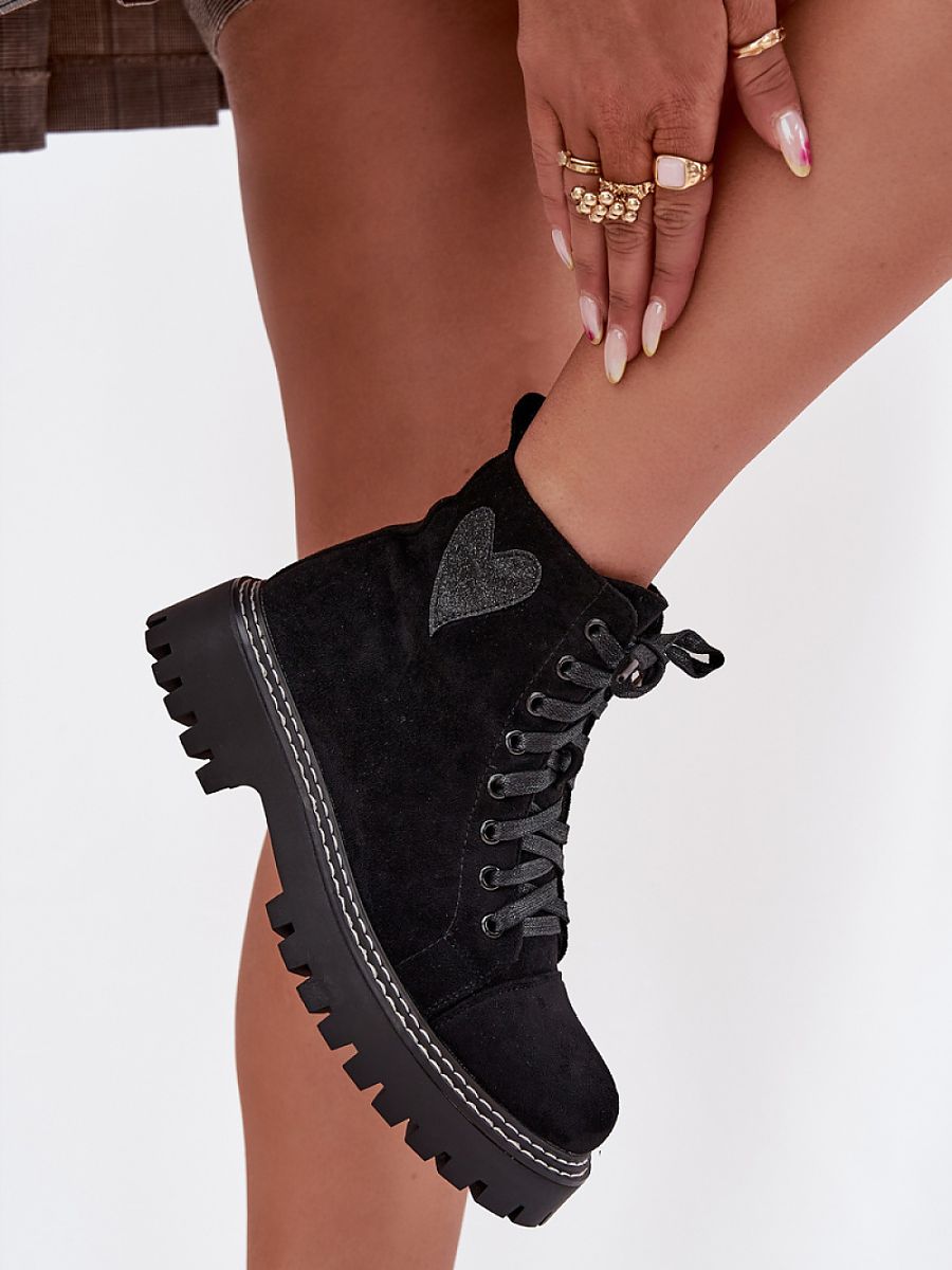 Boty  model 218072 Step in style 