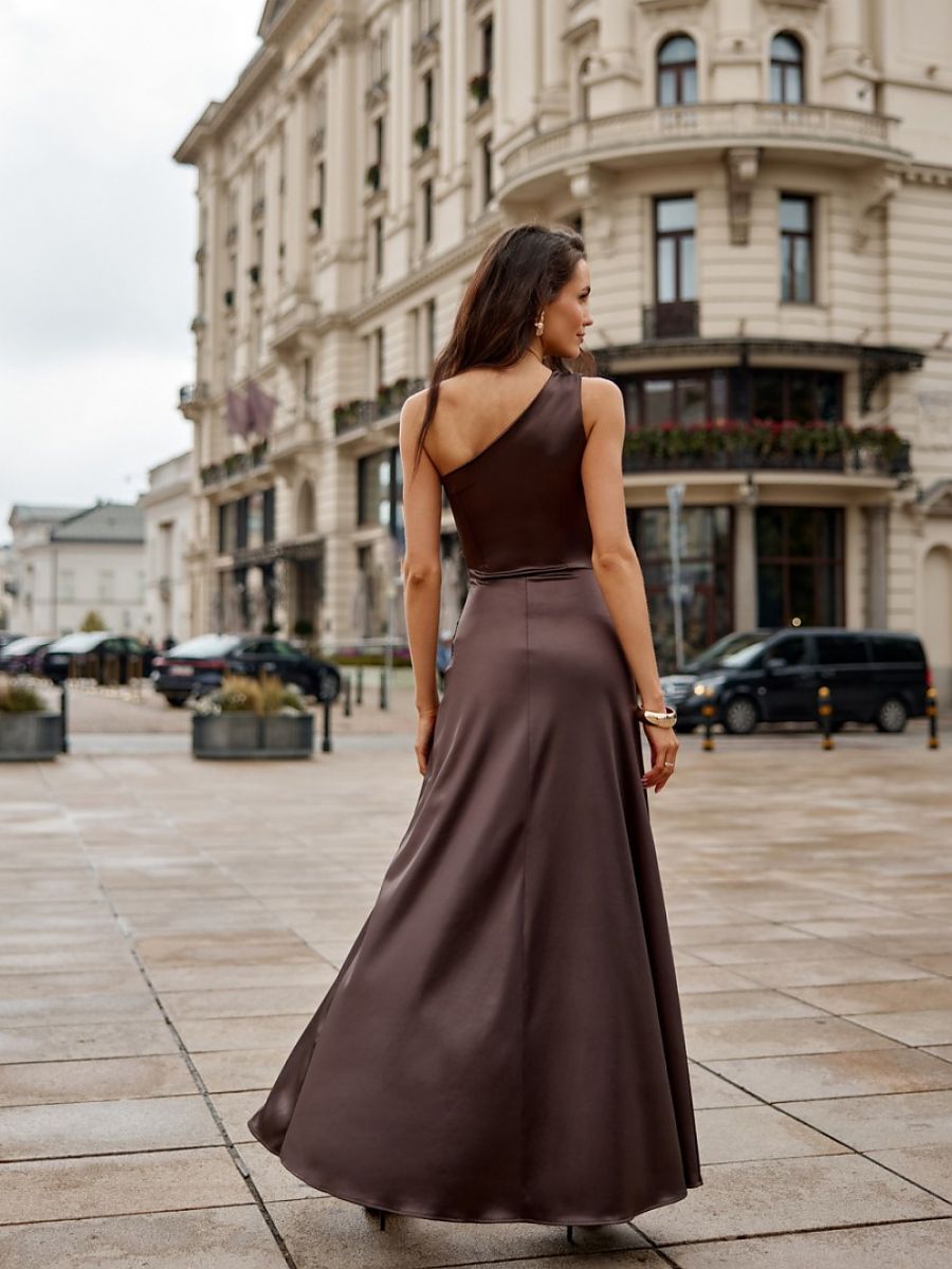Dlouhé šaty  model 218118 Roco Fashion 