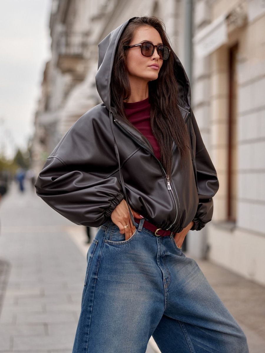 Bunda  model 218120 Roco Fashion 