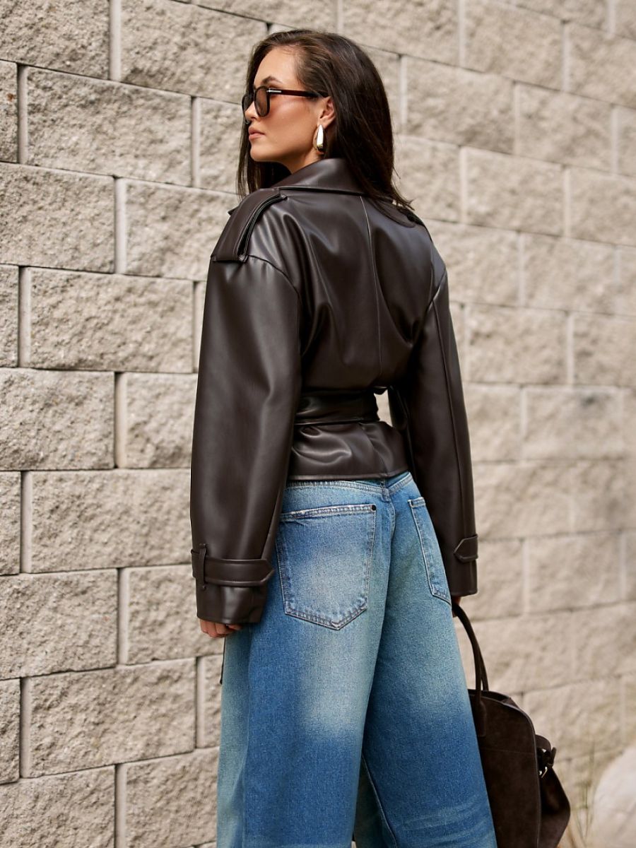 Bunda  model 218122 Roco Fashion 