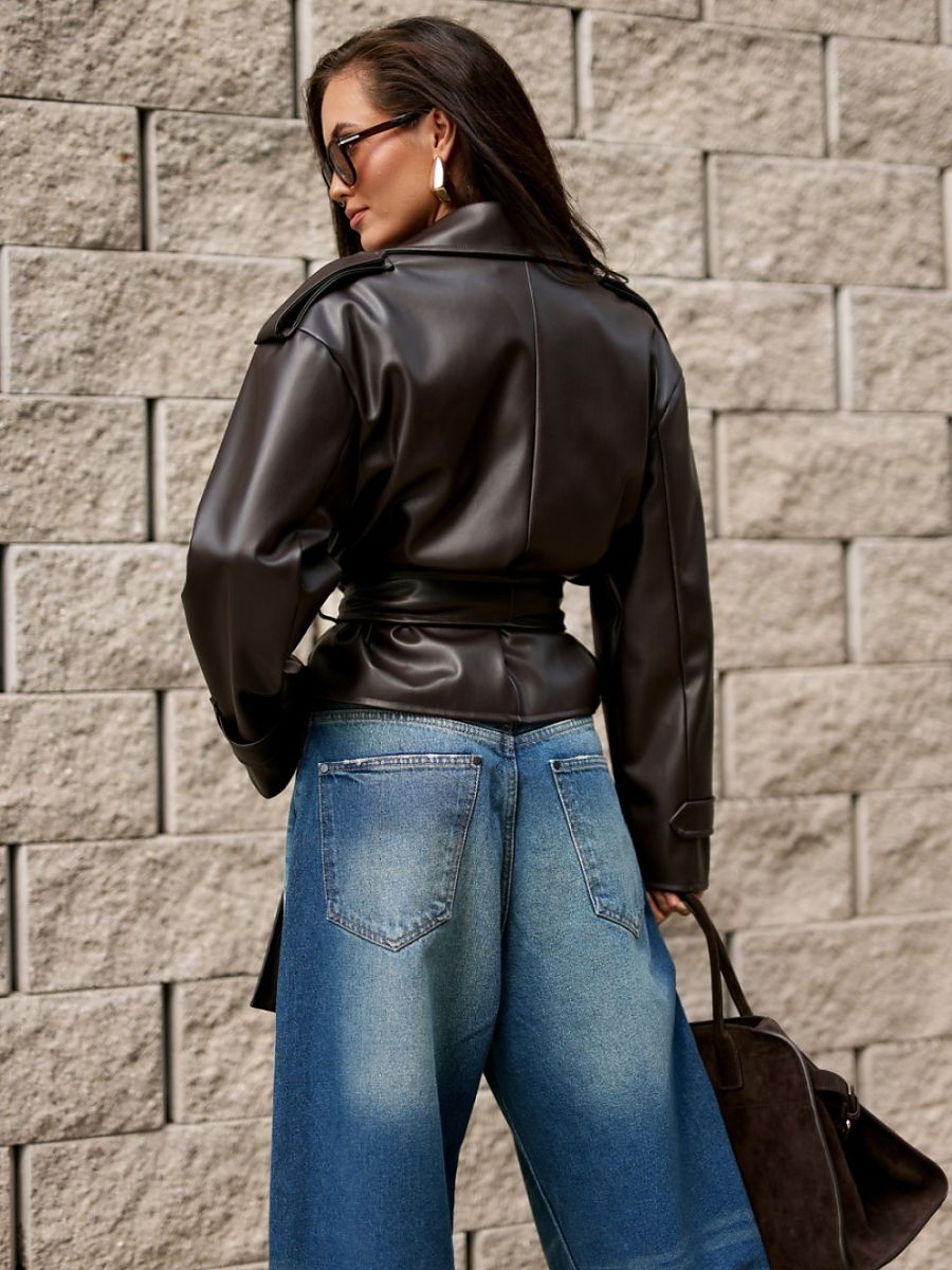 Bunda  model 218122 Roco Fashion 