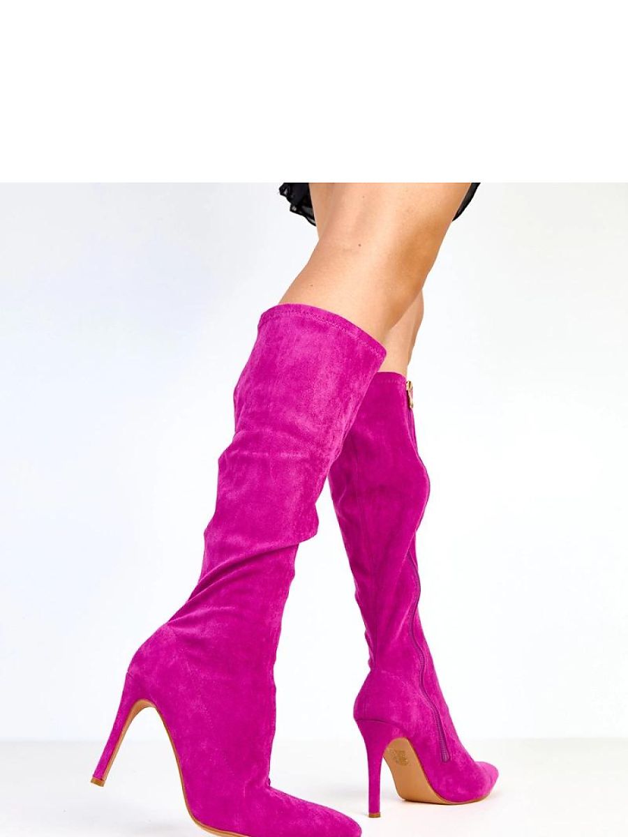 Heel boots model 218124 Solea 