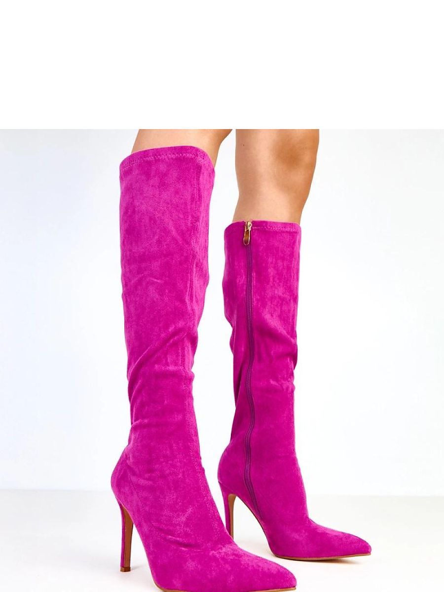 Heel boots model 218124 Solea 