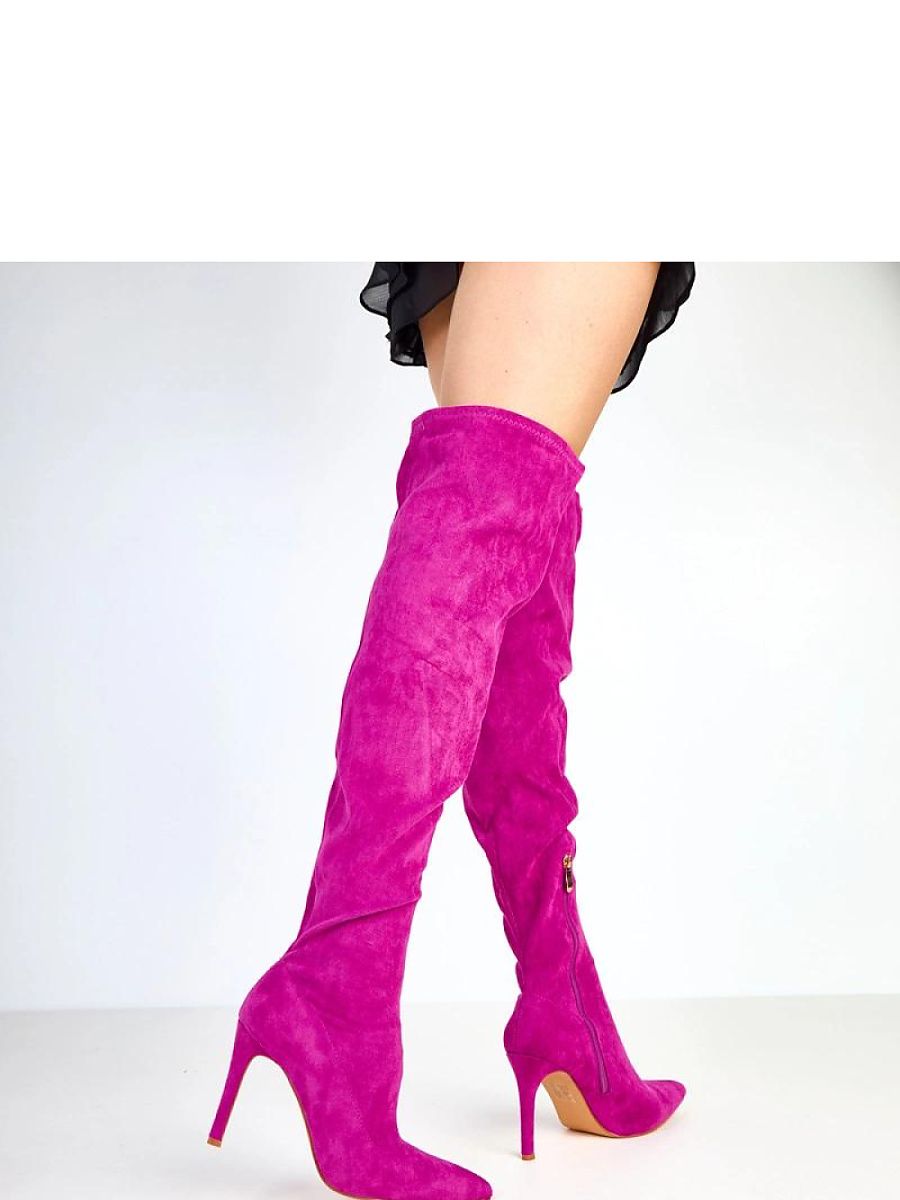 Heel boots model 218125 Solea 