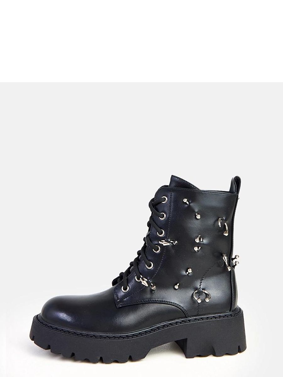 Šněrovací vyšší model 218127 Solea 
